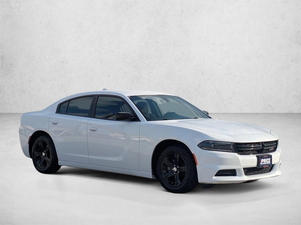 Used 2023 Dodge Charger SXT 4dr Car