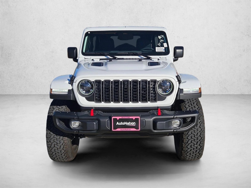 New 2026 Jeep Wrangler Rubicon X SUV