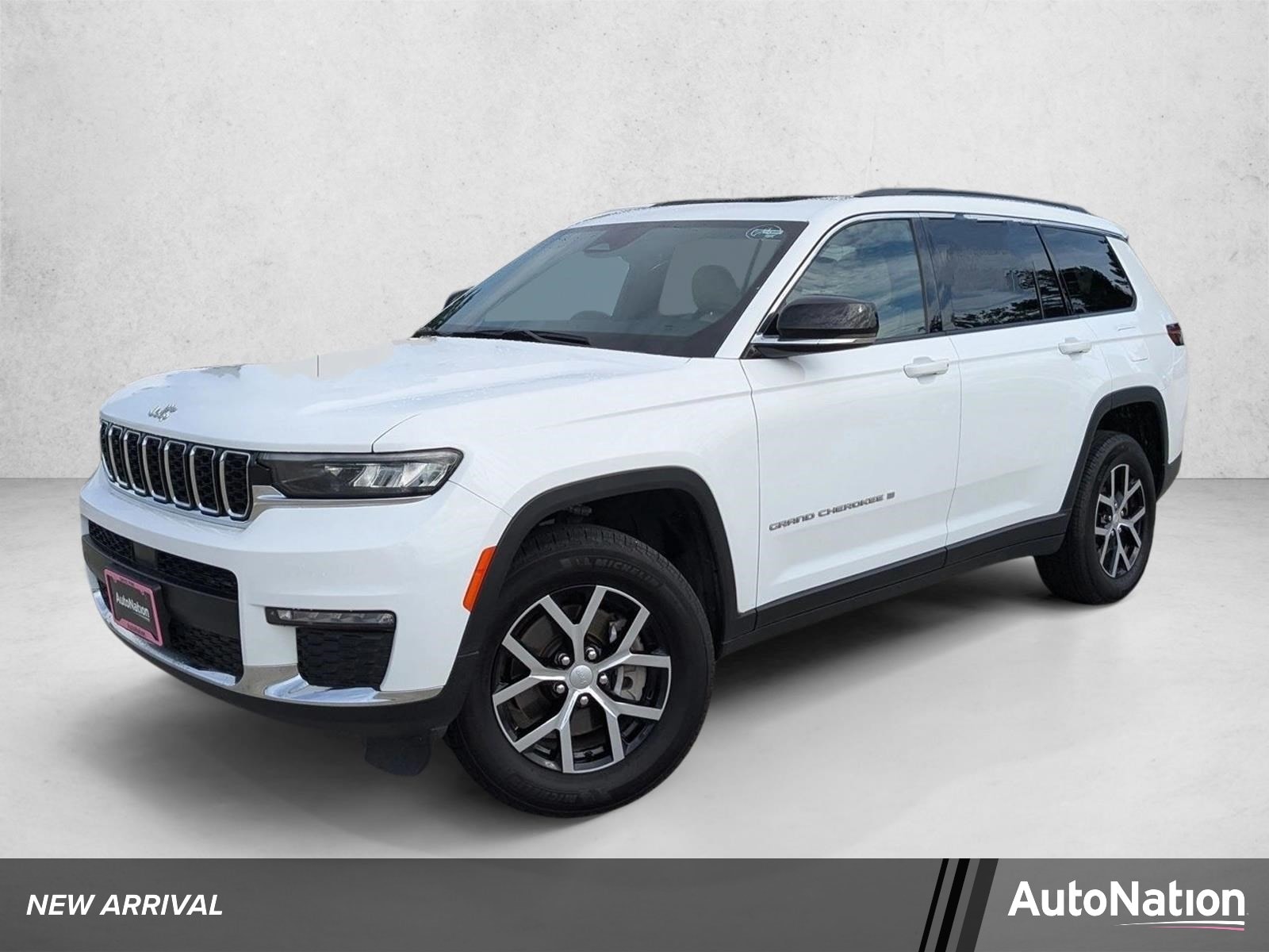 2025 Jeep Grand Cherokee L Limited's photo