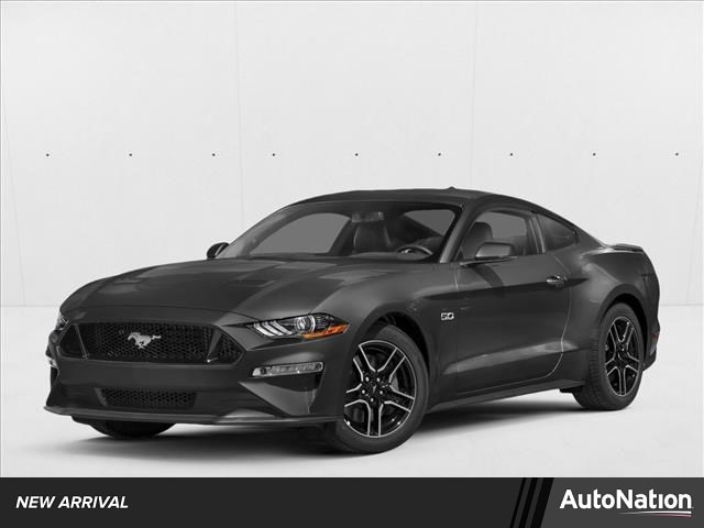 2021 Ford Mustang GT Coupe's photo