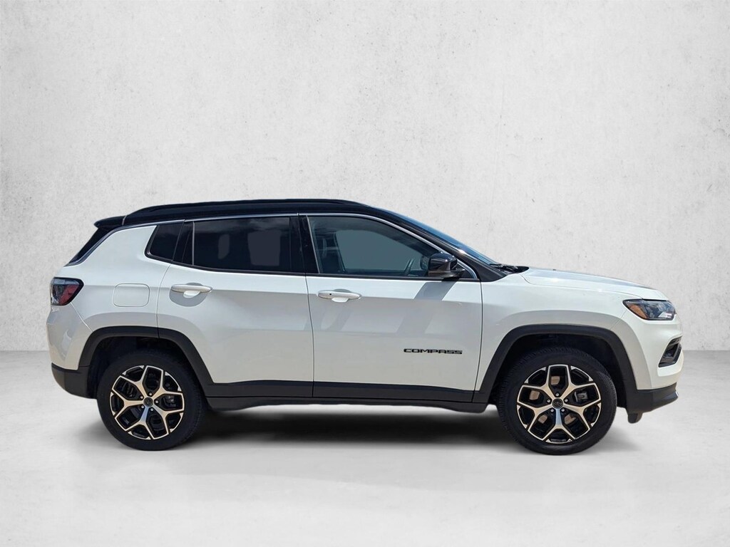 Used 2025 Jeep Compass Limited Sport Utility