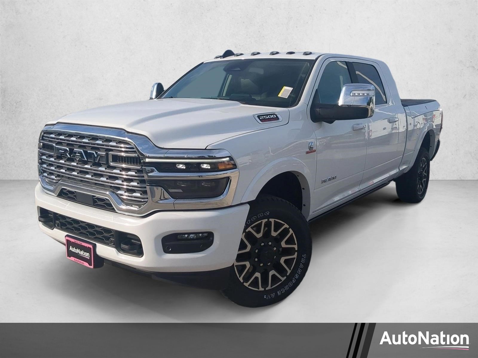 New 2027 Ram 2500 Longhorn Truck Mega Cab