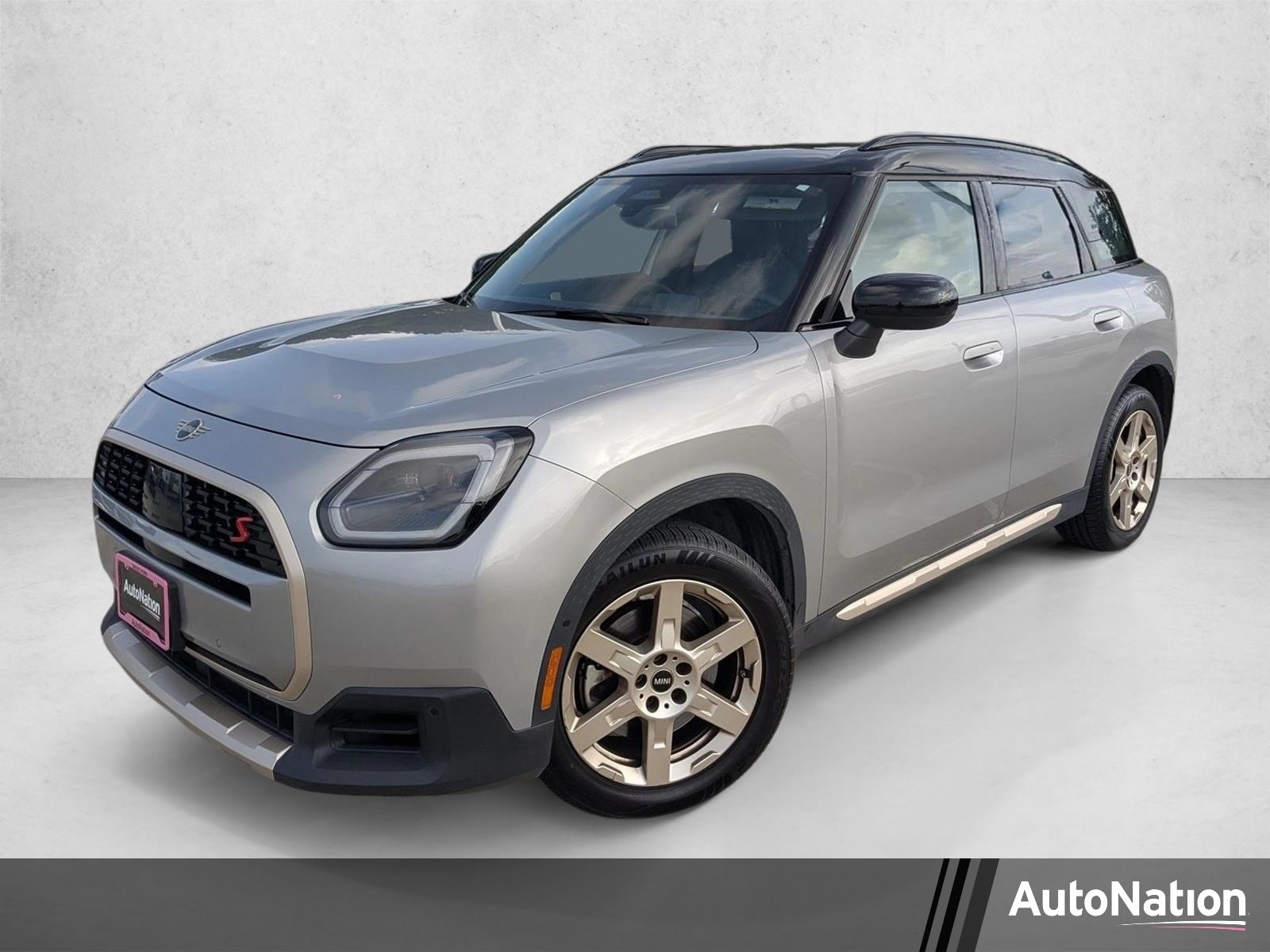 2025 Mini Countryman