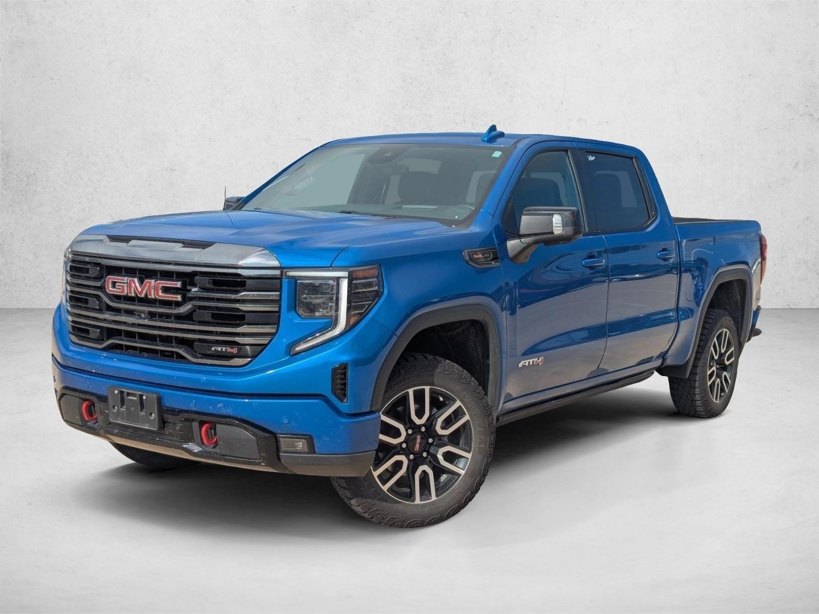 2023 GMC Sierra 1500 AT4's photo