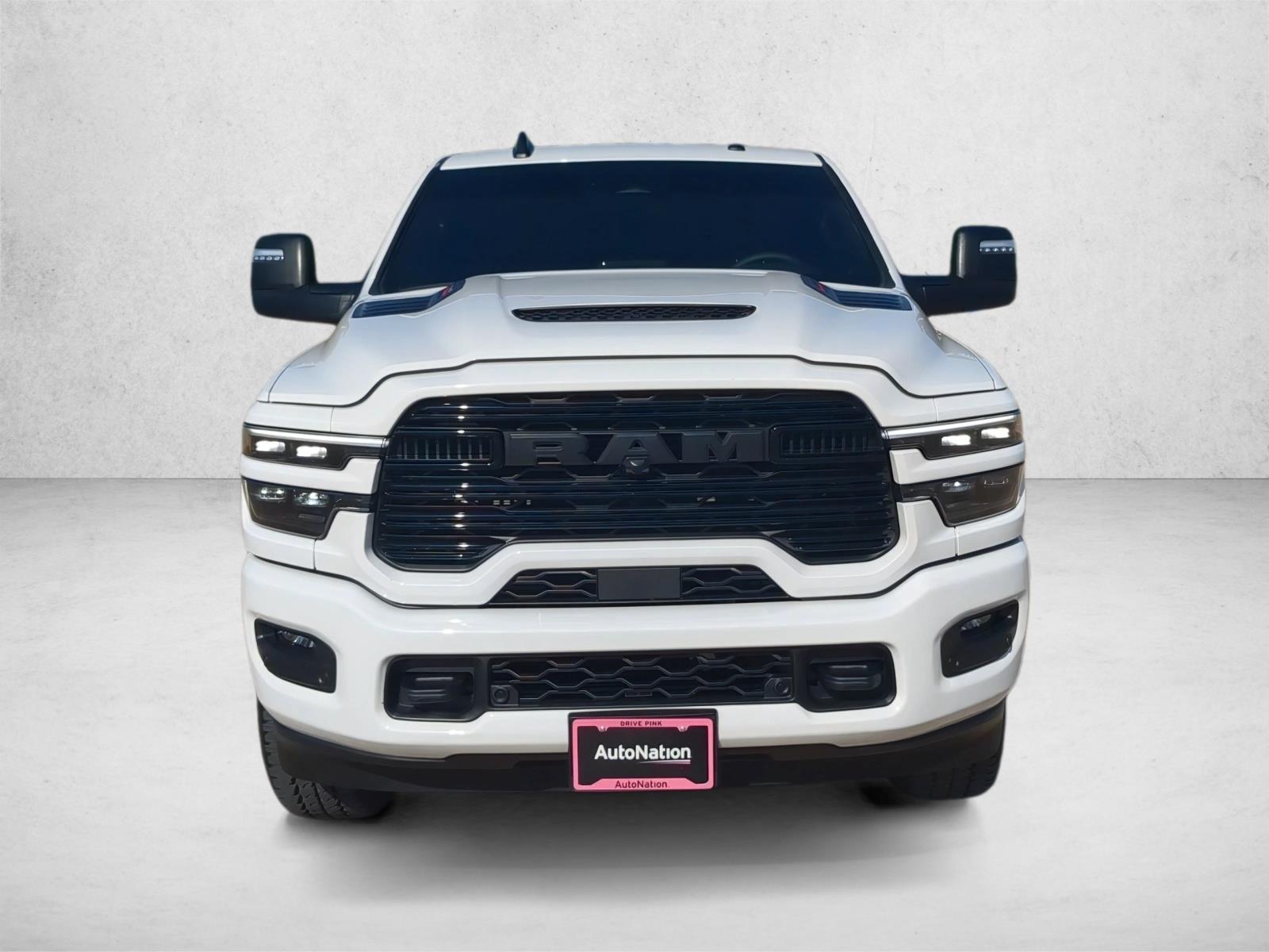 Certified 2026 Ram 2500 Laramie Crew Cab Pickup