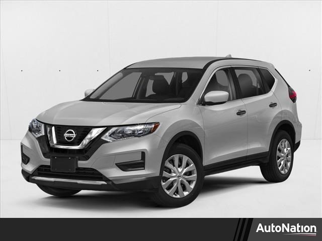2020 Nissan Rogue