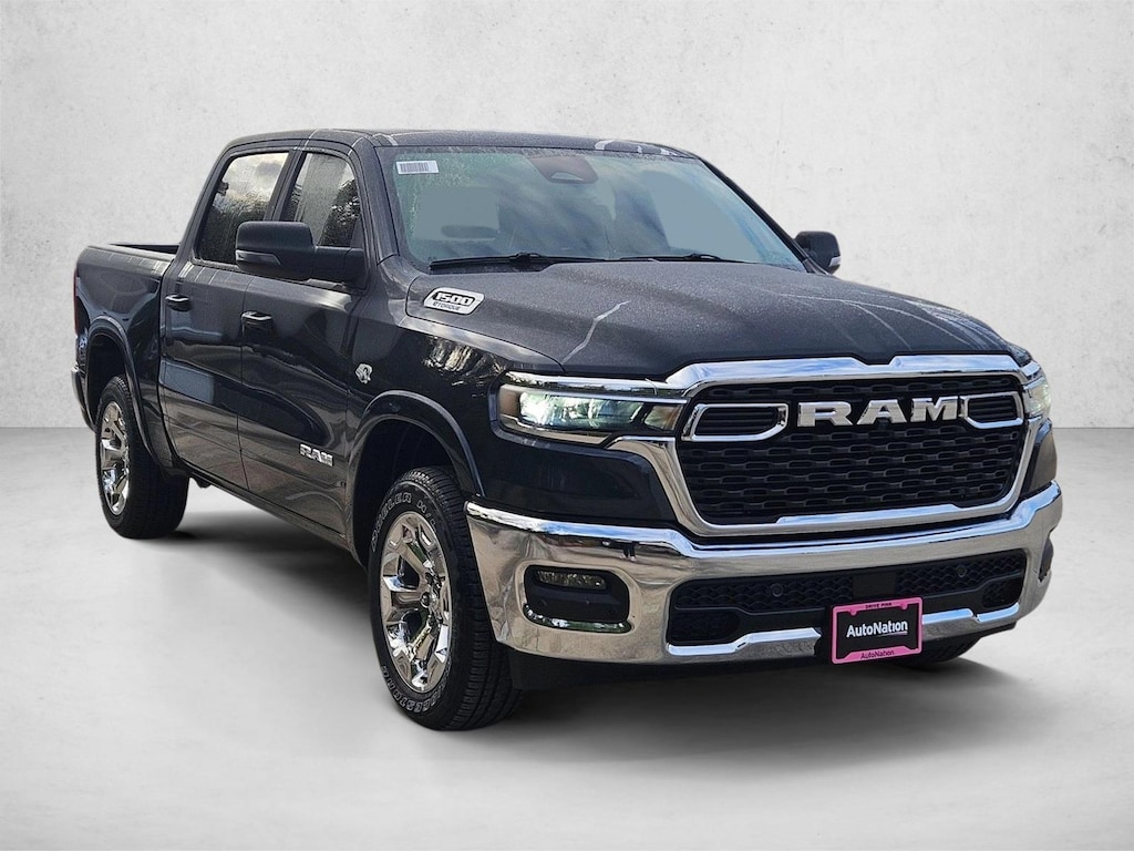 New 2026 Ram 1500 Lone Star Truck Crew Cab