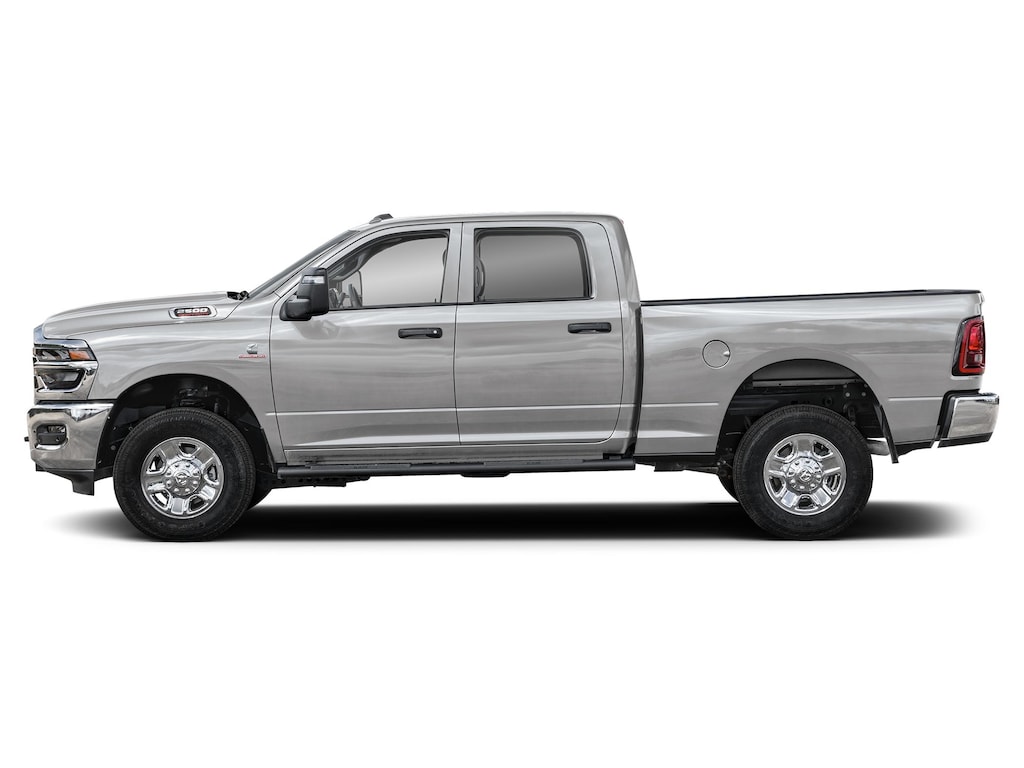 New 2027 Ram 2500 Black Express Truck Crew Cab