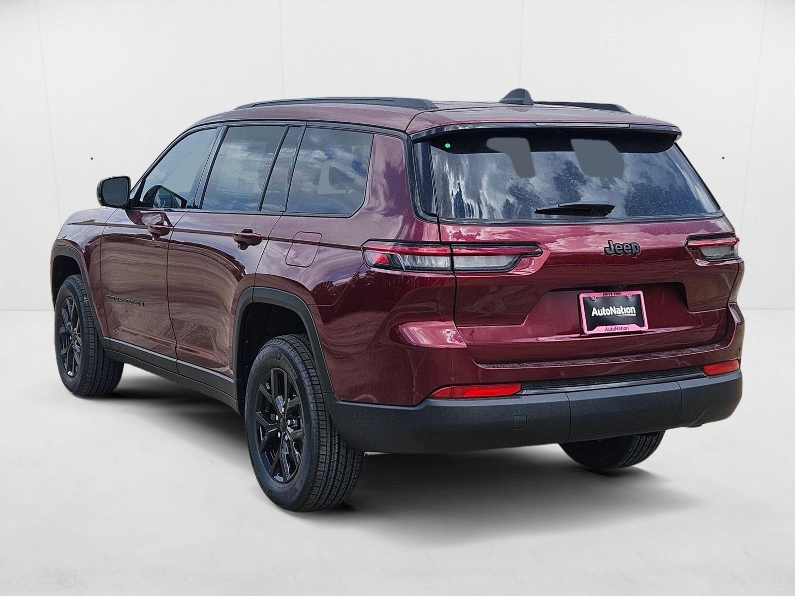 2025 Jeep Grand Cherokee L Altitude - Photo 7
