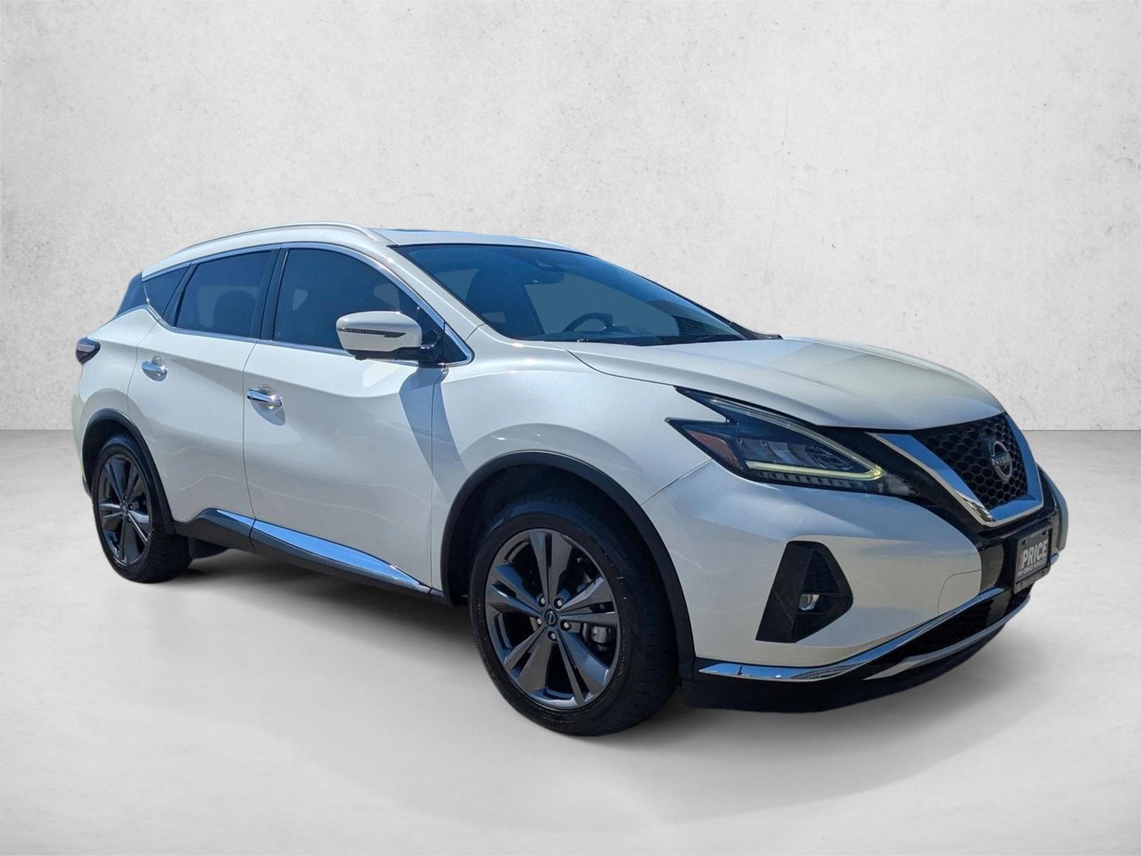 2023 Nissan Murano Platinum photo 3