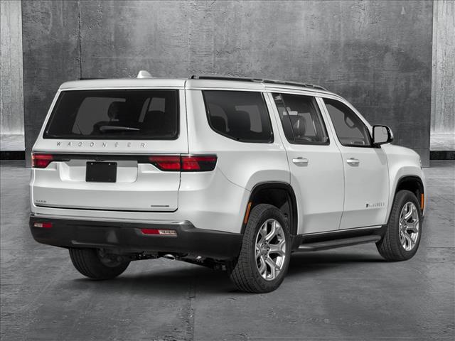 2025 Jeep Wagoneer Series I photo 2