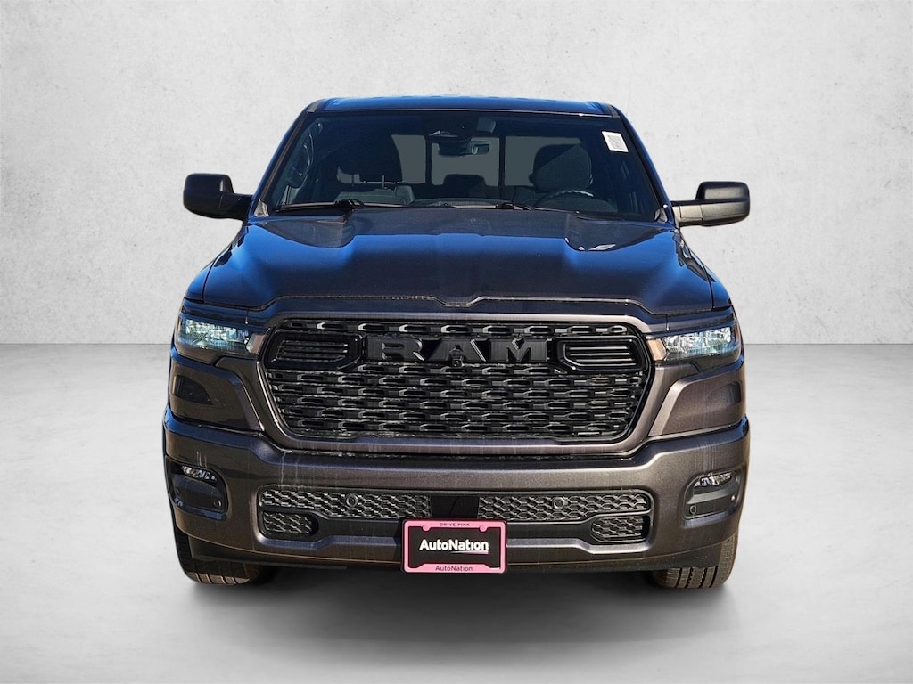 New 2025 Ram 1500 Tradesman Truck Crew Cab