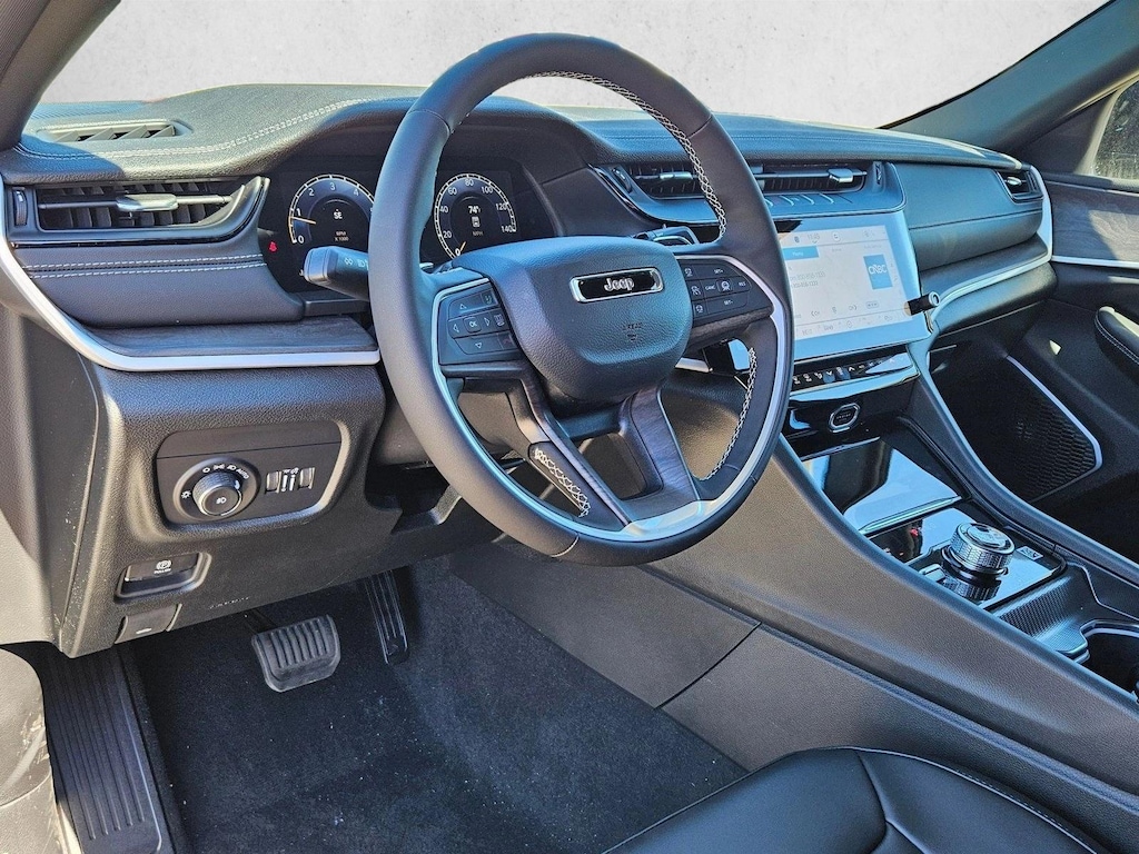 New 2026 Jeep Grand Cherokee Limited SUV