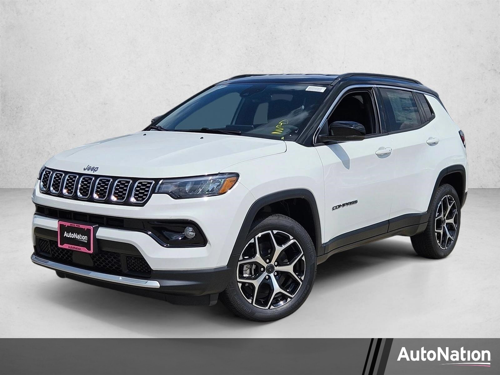 New 2026 Jeep Compass Limited