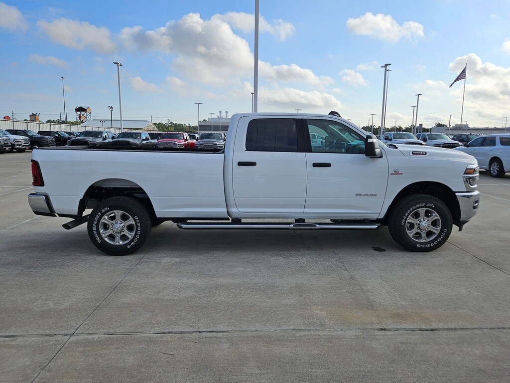 New 2026 Ram 2500 Lone Star Truck Crew Cab