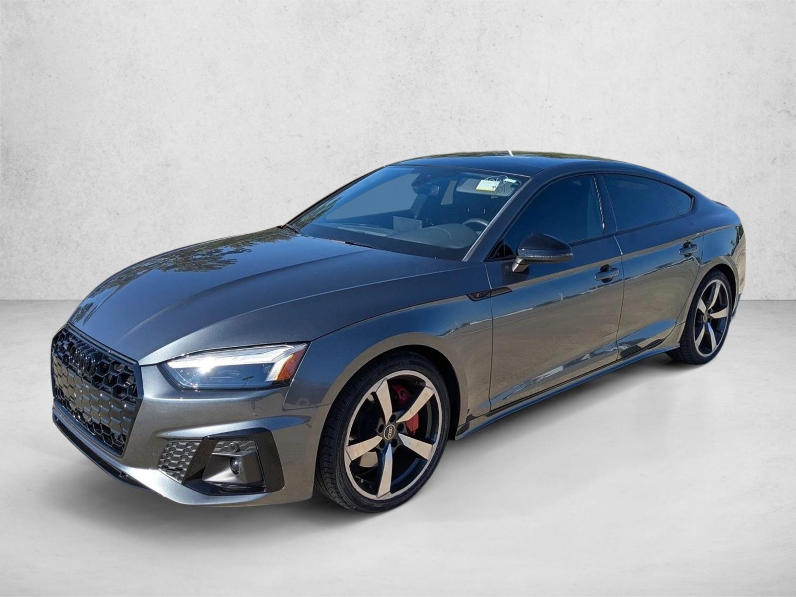 2023 Audi A5 S line Quattro Premium Plus photo 2