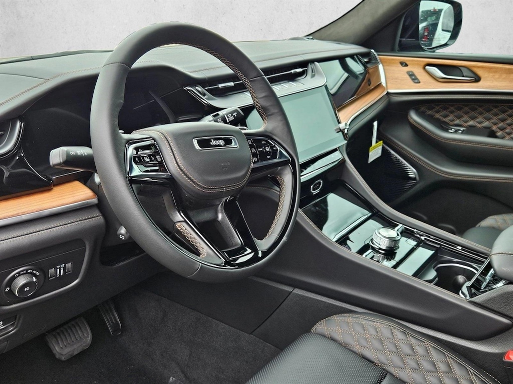 New 2026 Jeep Grand Cherokee Summit SUV