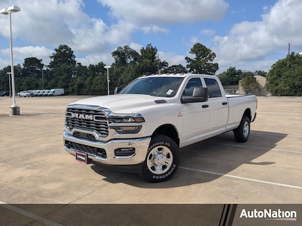 2026 Ram 2500 Tradesman Truck Crew Cab
