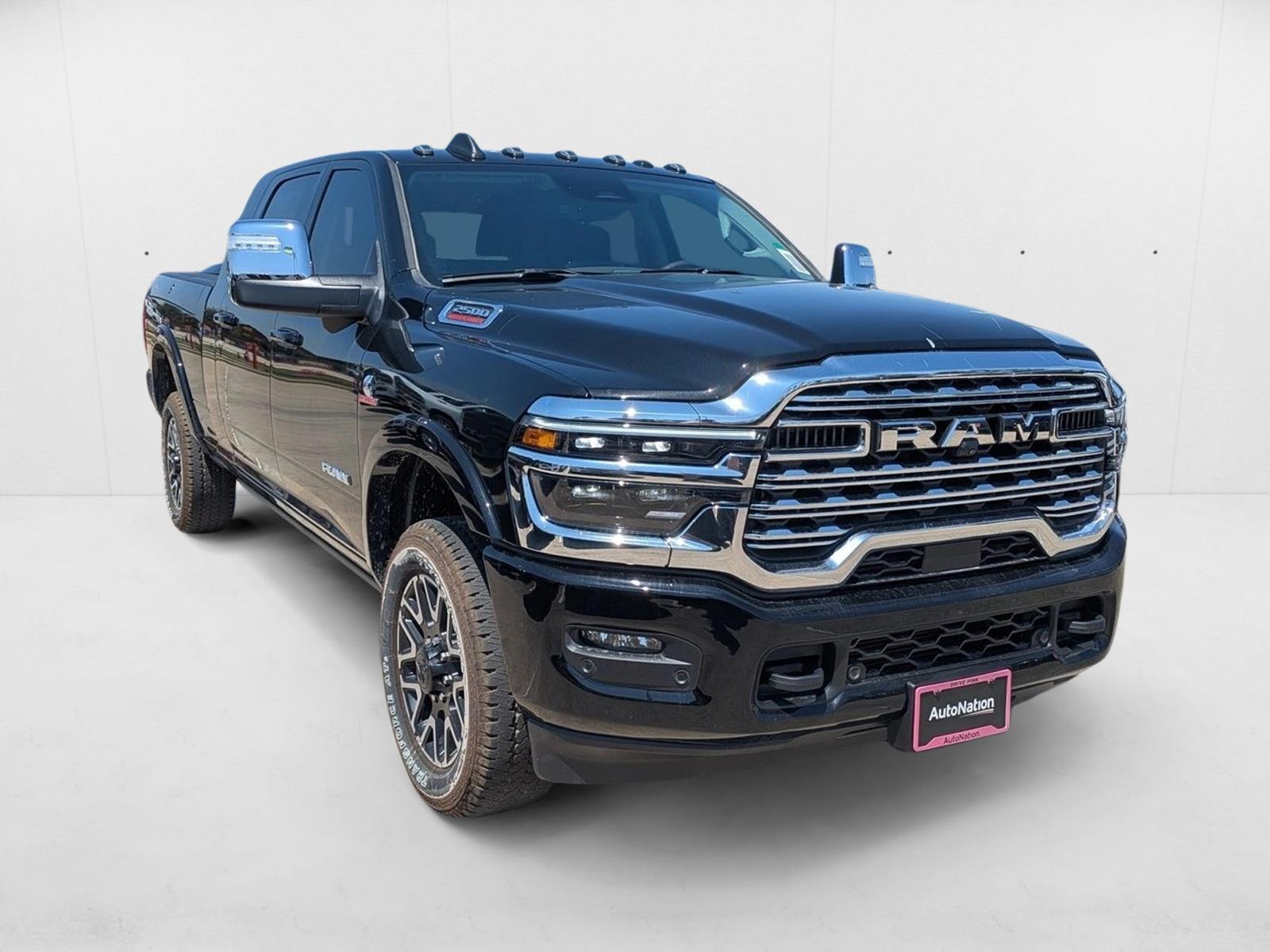 2026 Ram 2500 Longhorn photo 3