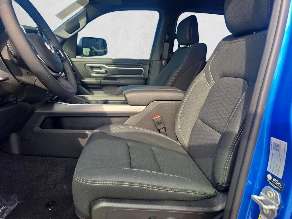 New 2026 Ram 1500 Lone Star Truck Crew Cab