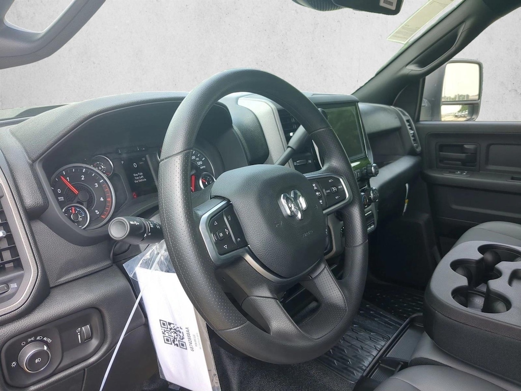 New 2026 Ram 5500 Chassis Cab Tradesman Truck Crew Cab