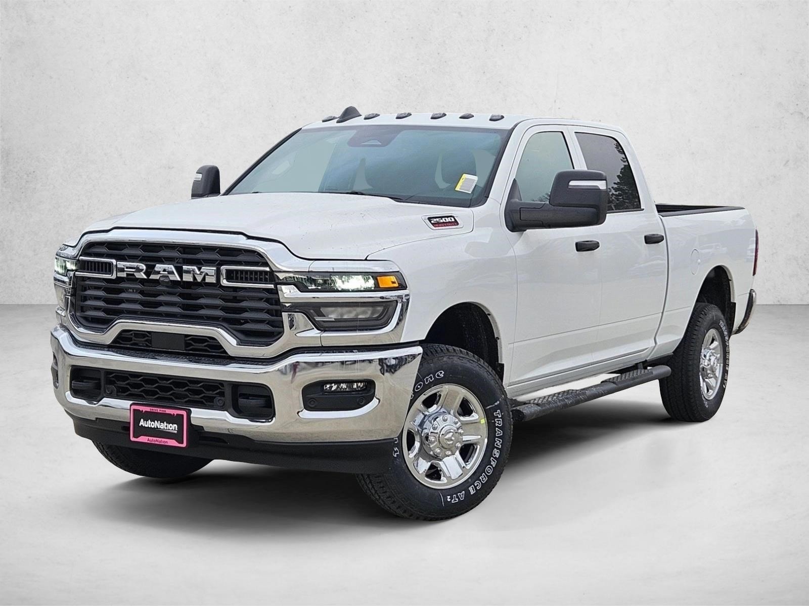 2026 RAM Ram 2500 Pickup Tradesman's photo