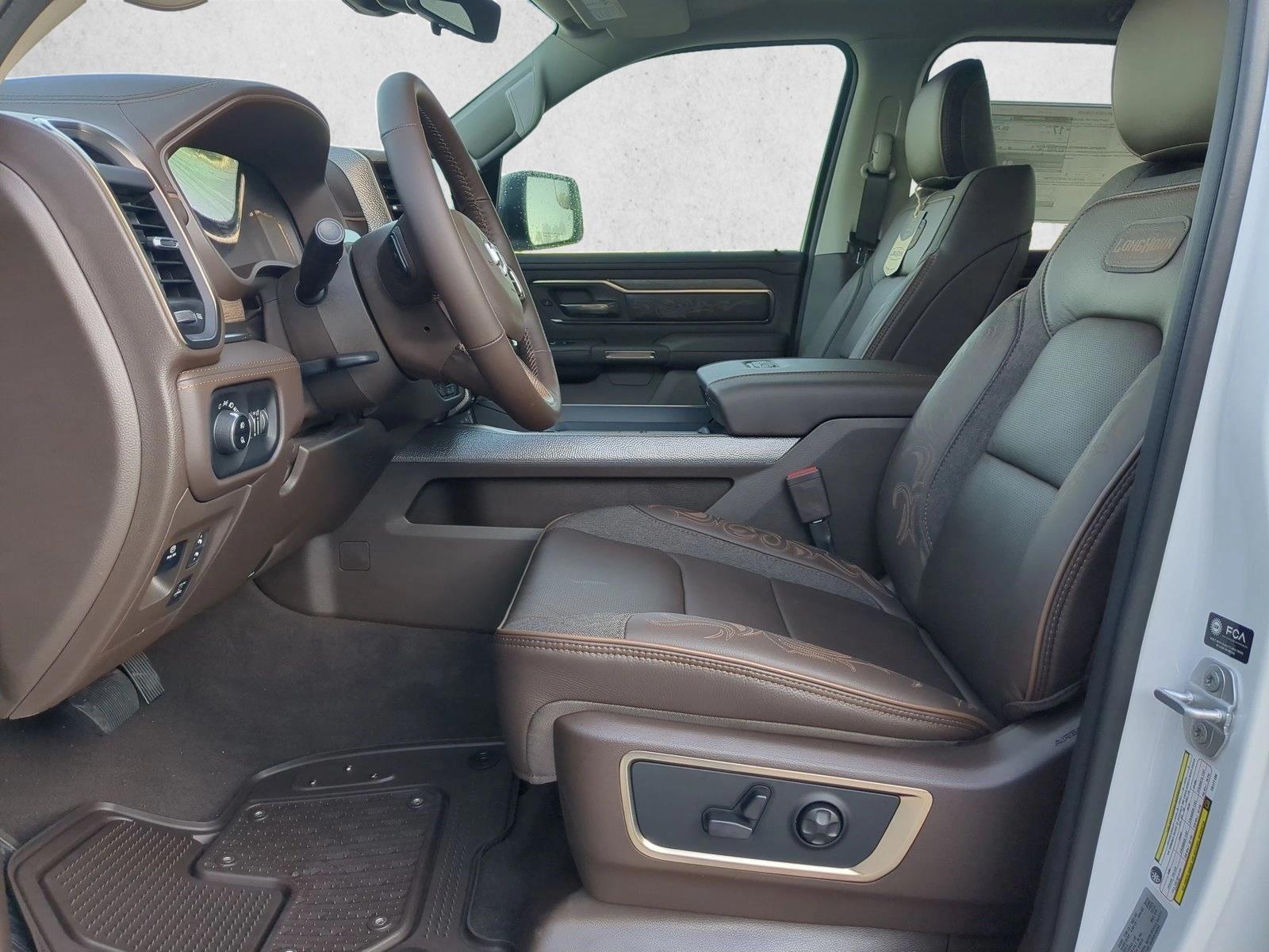 New 2026 Ram 1500 Longhorn Truck Crew Cab