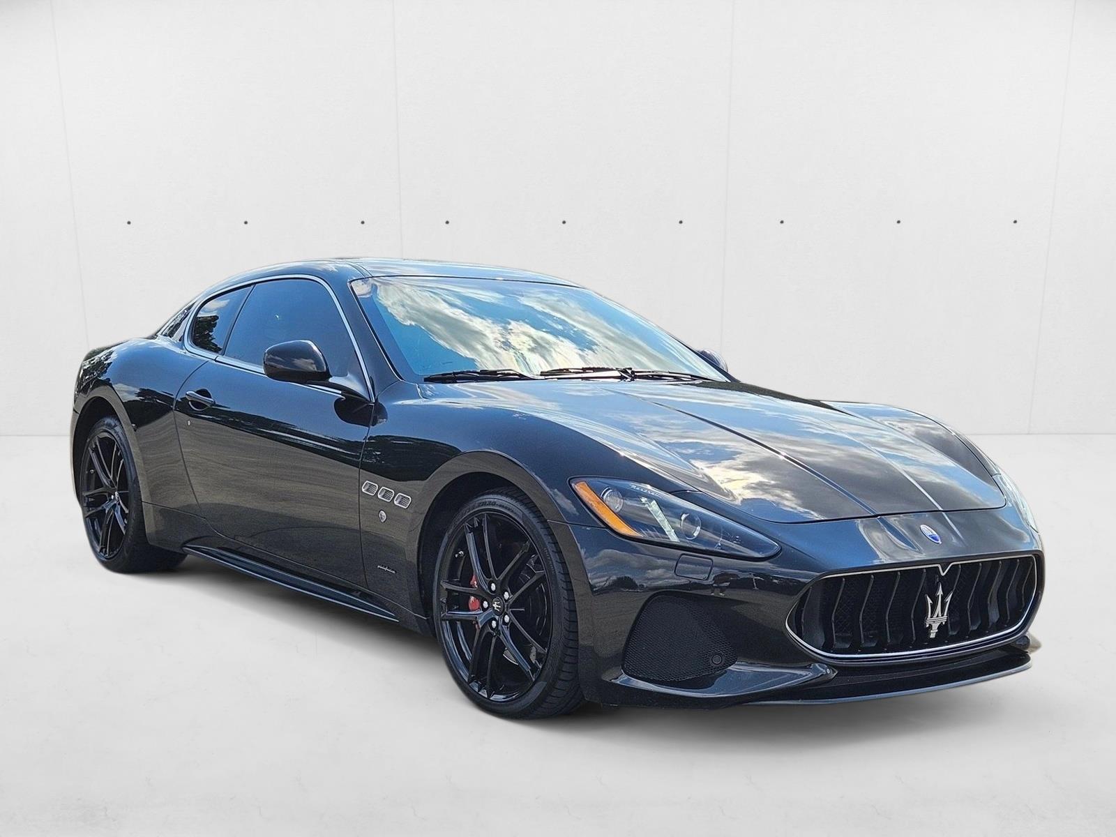 2018 Maserati Granturismo MC photo 3