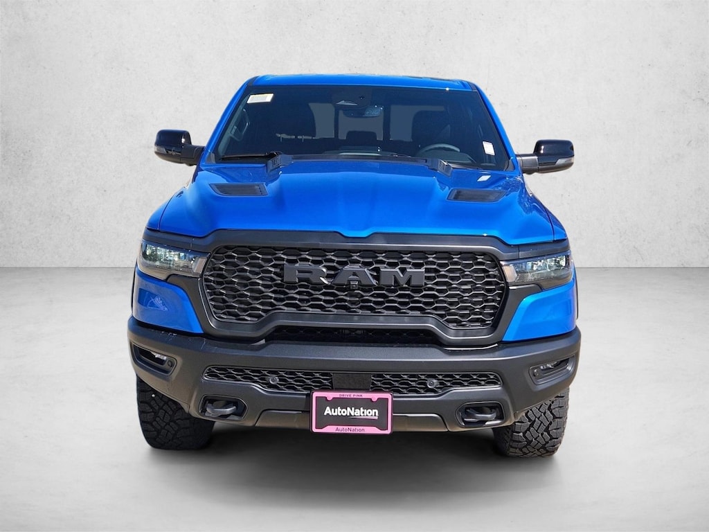 New 2026 Ram 1500 Rebel Truck Crew Cab