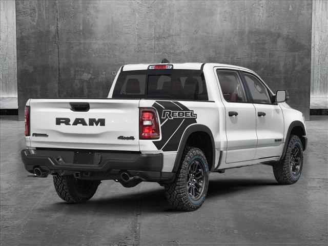 2026 Ram 1500 Rebel photo 2