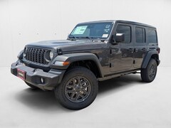 2025 Jeep Wrangler Sport S SUV