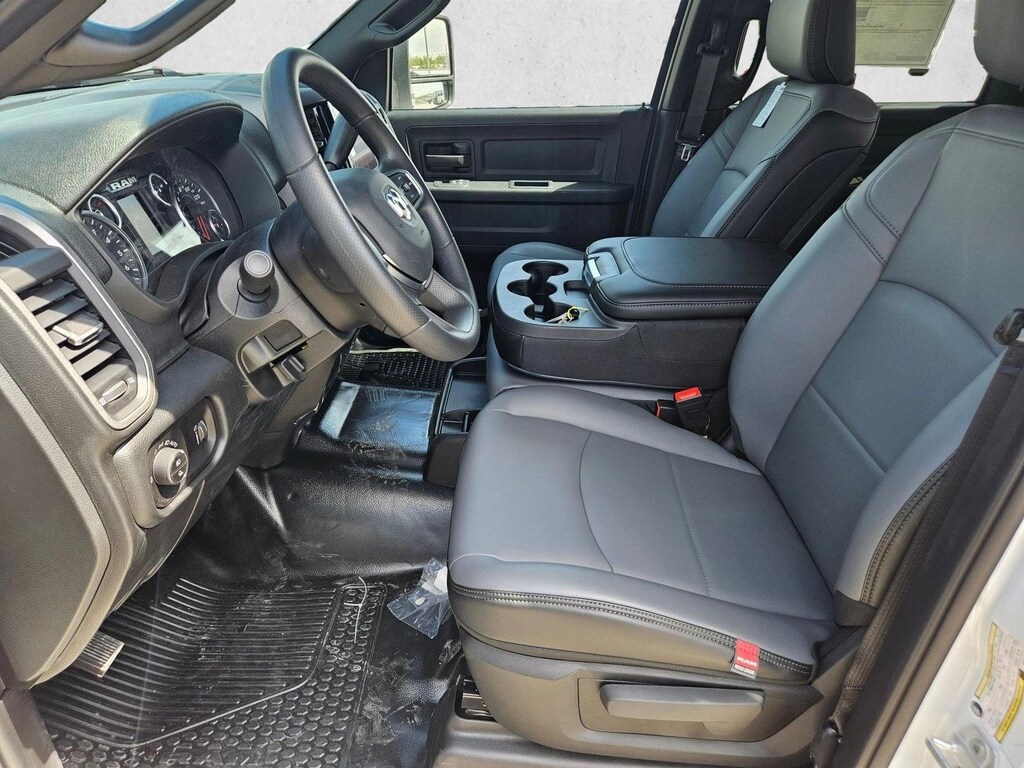 New 2026 Ram 2500 Tradesman Truck Crew Cab