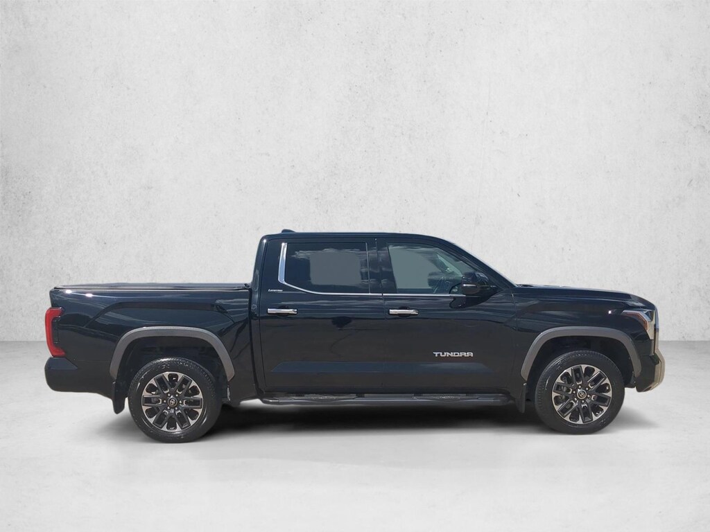 Used 2024 Toyota Tundra Limited Crew Cab Pickup