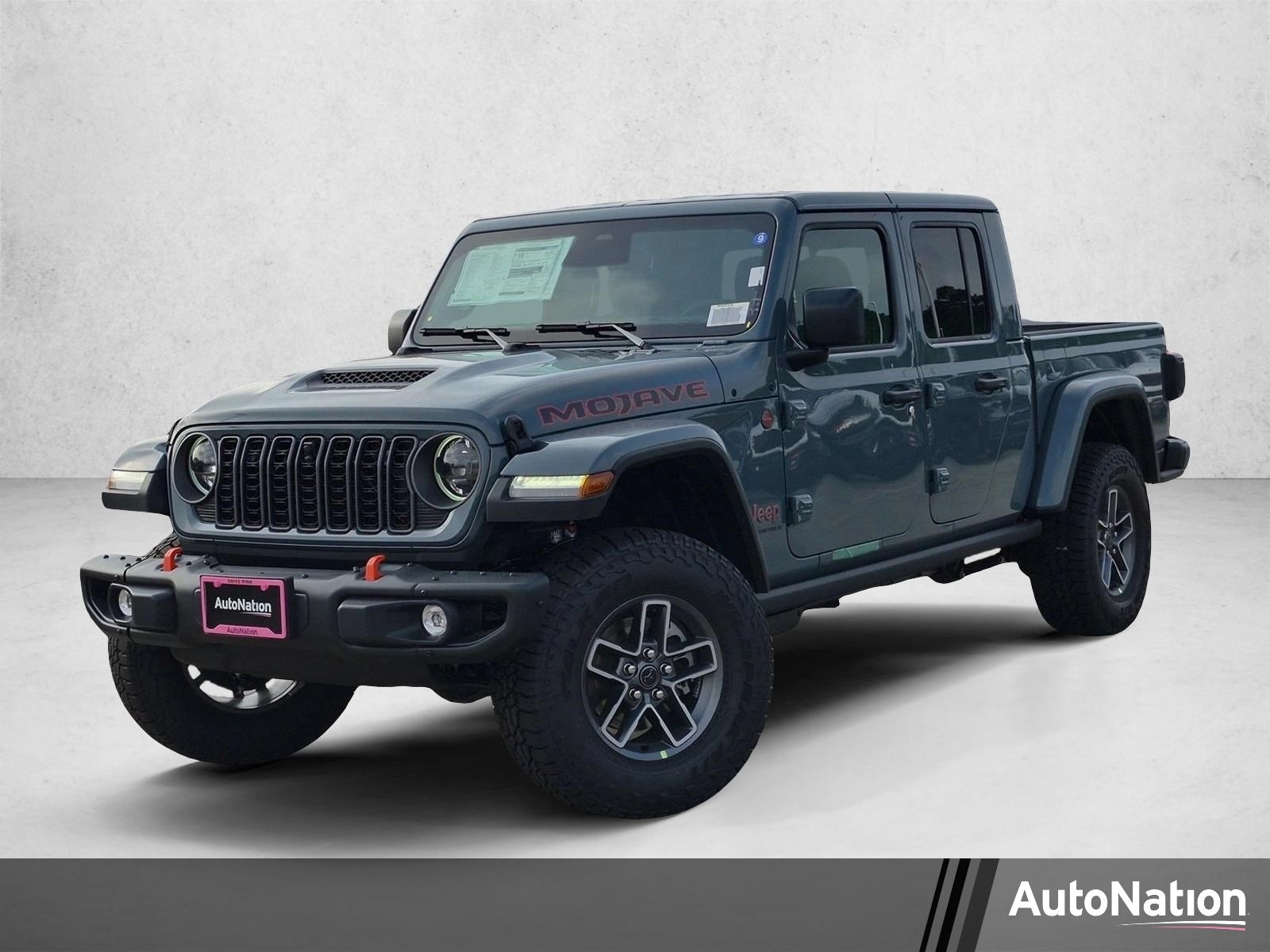 2026 Jeep Gladiator Mojave X Auto's photo