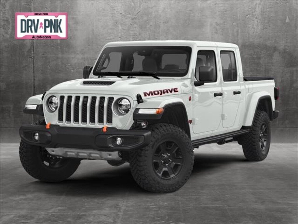 2024 Jeep Gladiator Mojave For Sale Spring TX