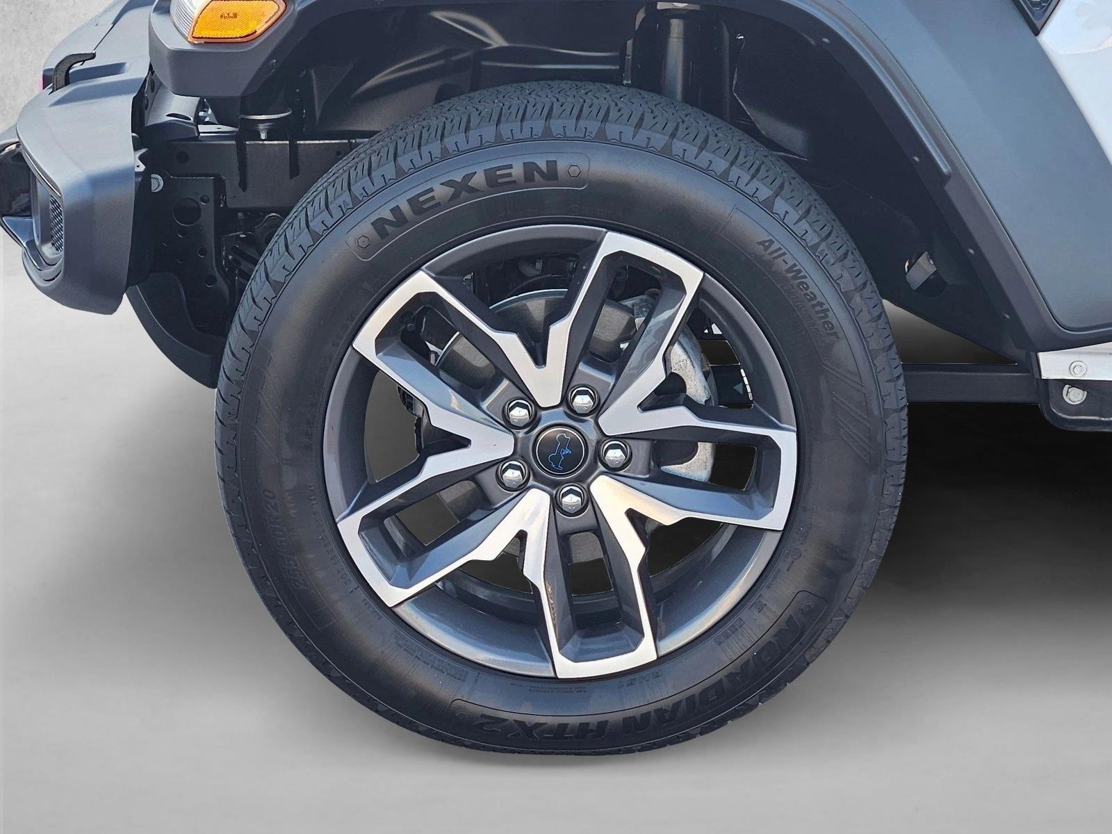 2025 Jeep Wrangler 4xe Sports S 4XE - Photo 17