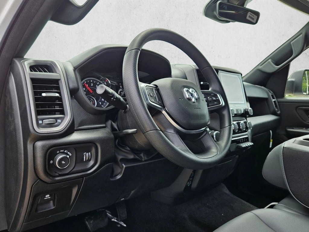 New 2026 Ram 1500 Tradesman Truck Crew Cab