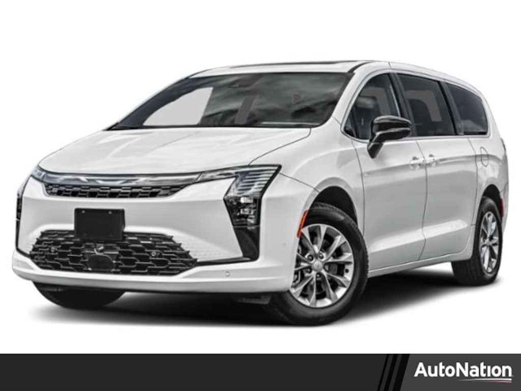 New 2027 Chrysler Pacifica Select Van Passenger Van