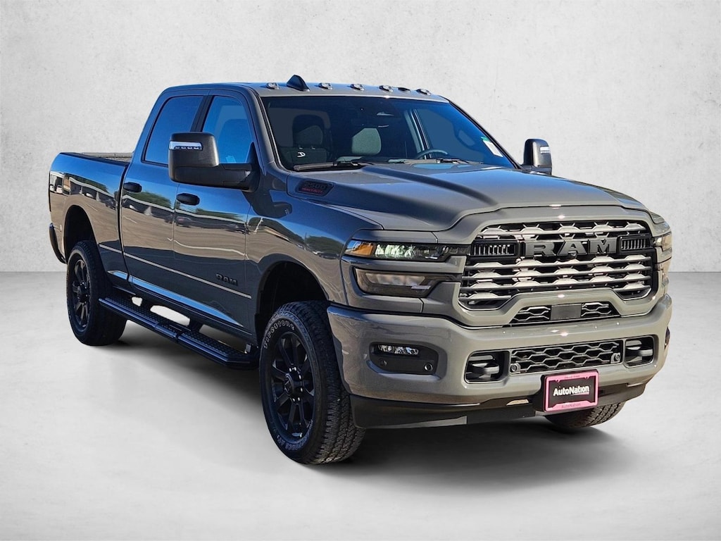 New 2026 Ram 2500 Lone Star Truck Crew Cab