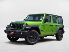 2025 Jeep Wrangler Sport SUV