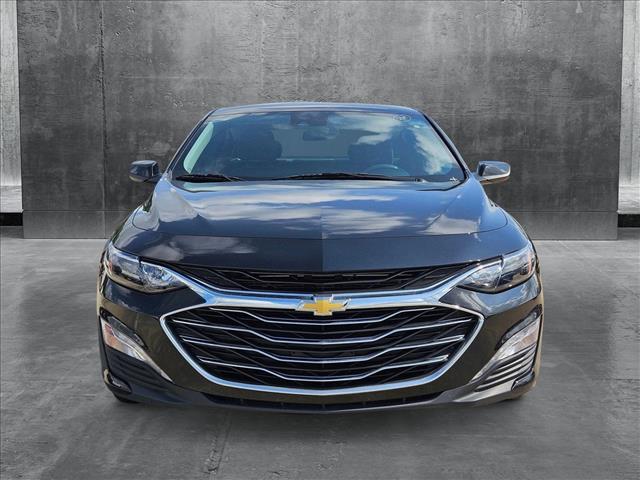 Used 2023 Chevrolet Malibu 1LT with VIN 1G1ZD5ST4PF217292 for sale in Spring, TX
