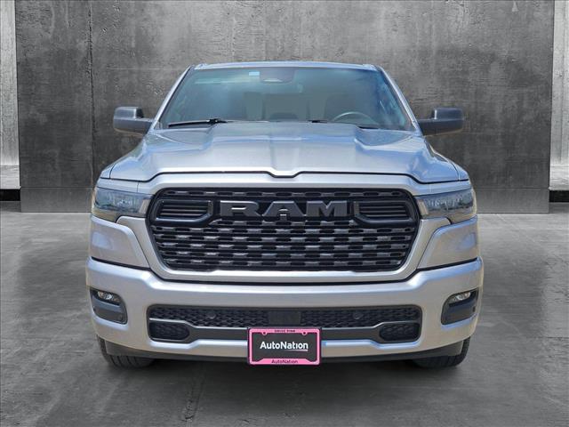 Used 2025 RAM Ram 1500 Pickup Tradesman with VIN 1C6SRECG9SN547625 for sale in Spring, TX