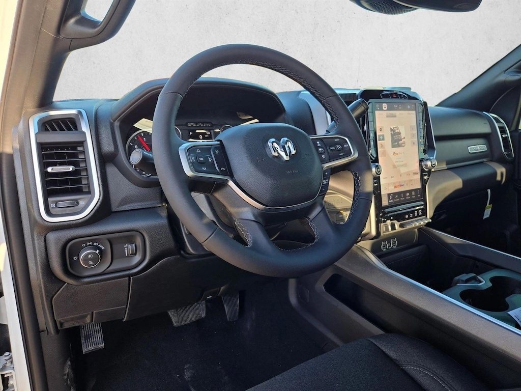 New 2026 Ram 3500 Lone Star Truck Crew Cab