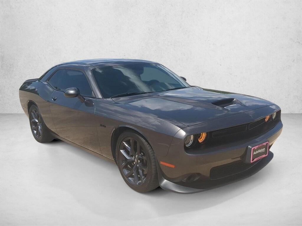 Used 2023 Dodge Challenger R/T 2dr Car