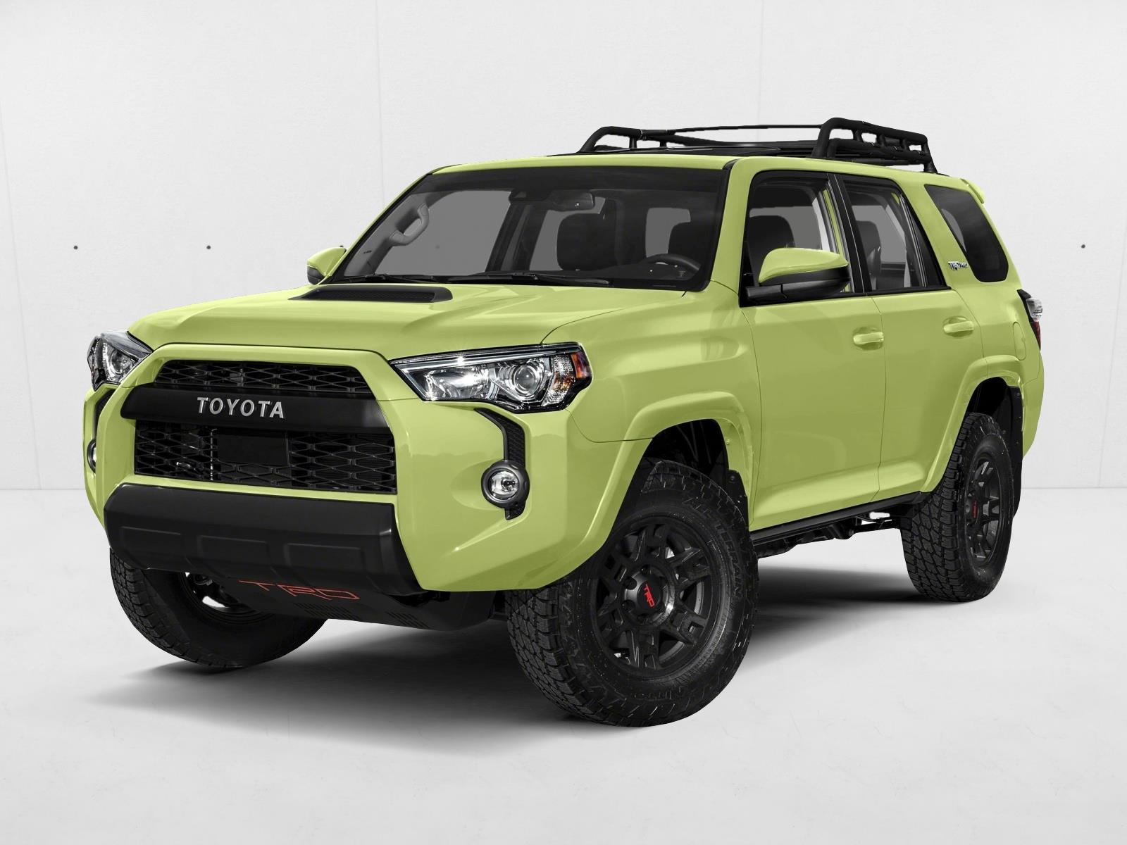 2022 Toyota 4Runner TRD Pro's photo