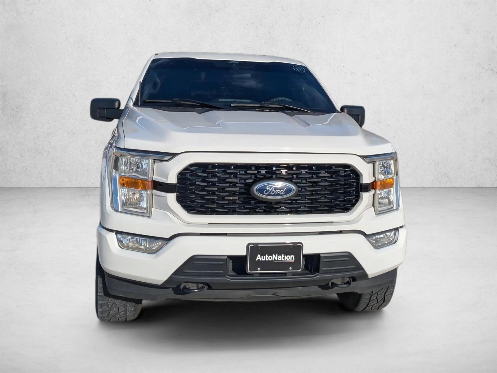 2021 Ford F-150 XL photo 2