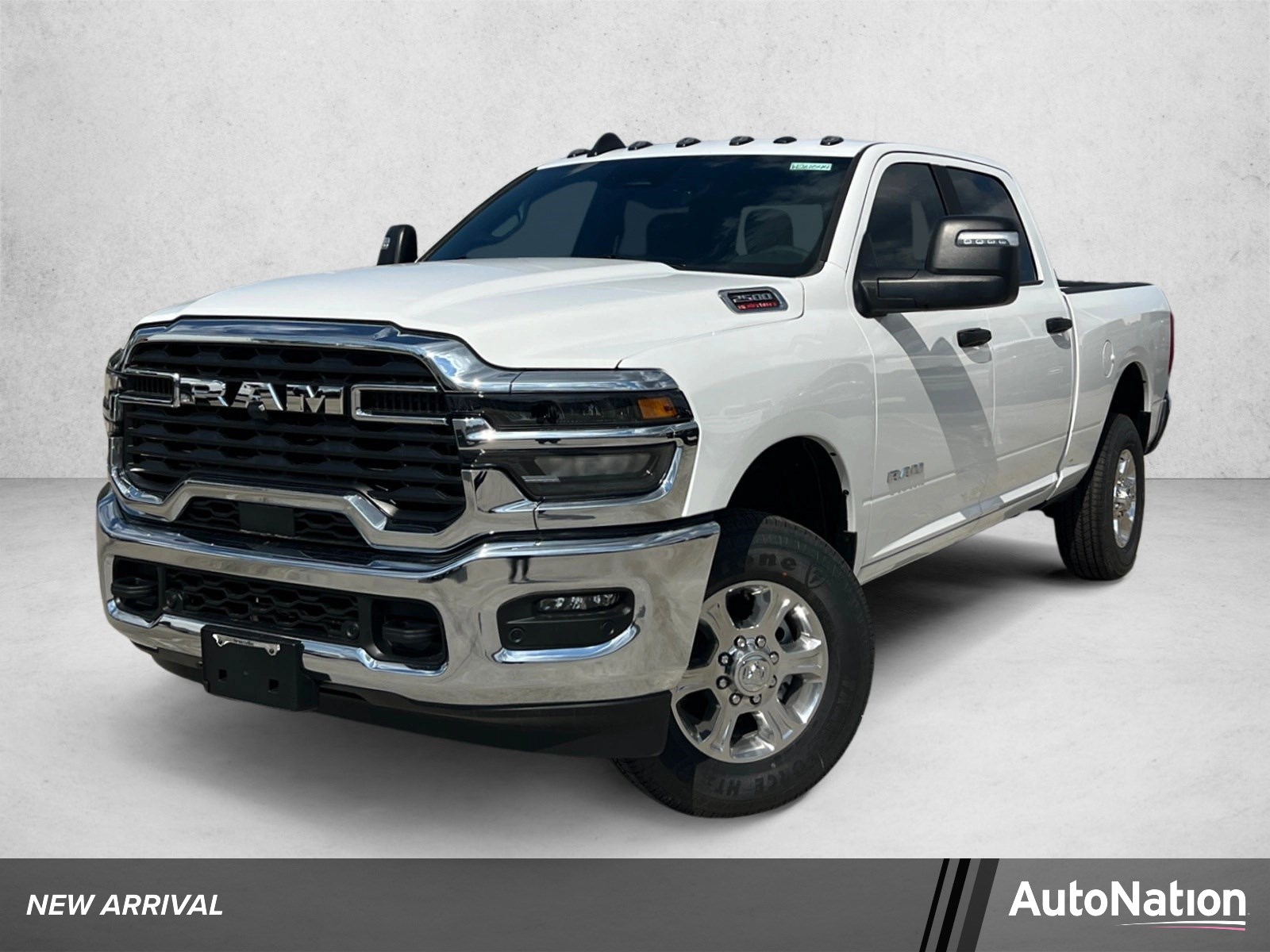  Ram 2500