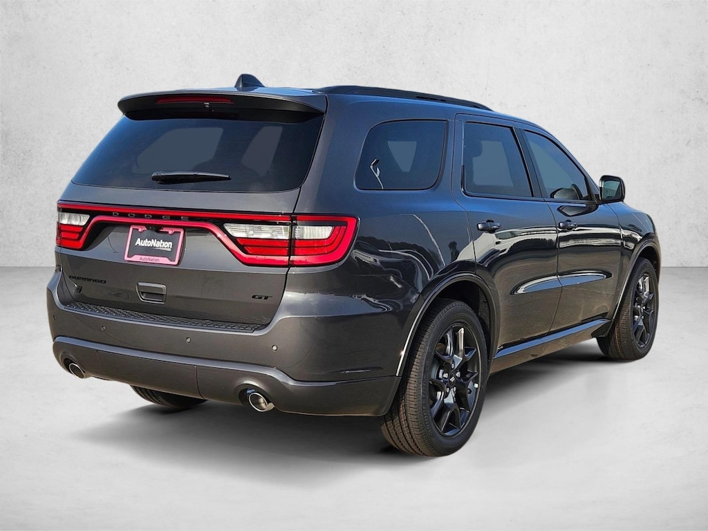 New 2026 Dodge Durango GT HEMI V8 SUV
