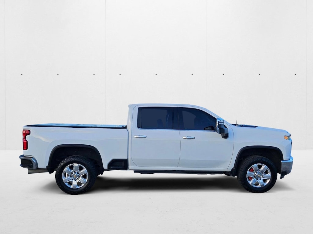 Used 2022 Chevrolet Silverado 3500HD LTZ Crew Cab Pickup