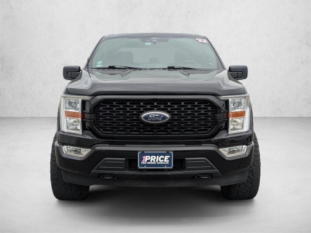 Used 2022 Ford F-150 XL Crew Cab Pickup
